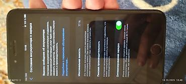 iphone 8 osh: IPhone 8 Plus, Б/у, 64 ГБ, Черный, Зарядное устройство, Защитное стекло, Чехол, 77 % — 2