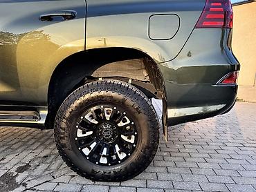 Lexus: Lexus GX: 2022 г., 4.6 л, Автомат, Бензин, Внедорожник — 6