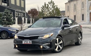 Kia: Kia Optima: 2020 г., 2.4 л, Автомат, Бензин, Седан