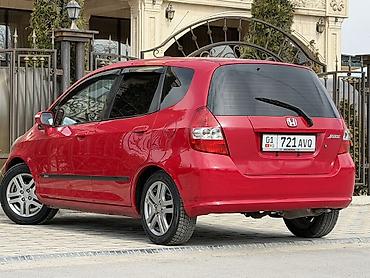 Honda: Honda Jazz: 2005 г., 1.4 л, Автомат, Бензин, Хэтчбэк — 5