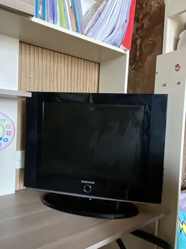notebook wifi adapter: İşlənmiş Televizor Samsung 24" Ödənişli çatdırılma