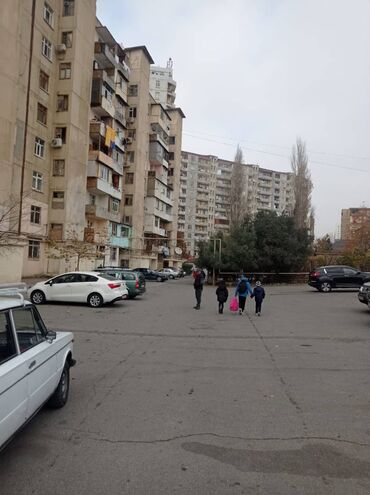 Köhnə tikili: Bakı, 3 otaqlı, Köhnə tikili, m. Həzi Aslanov, 72 kv. m — 8