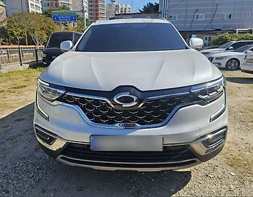 smart plus: Renault Samsung QM6: 2021 г., 2 л, Вариатор, Газ, Кроссовер — 3