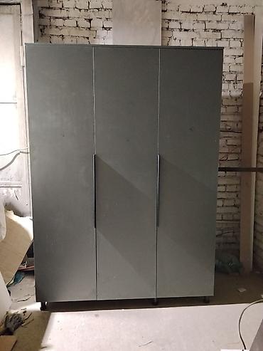 standing mirror: Шифоньер, шкаф для одежды, Новый, Прямой, ЛДСП — 6