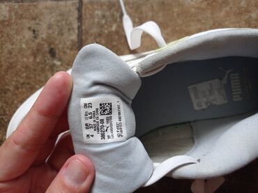 зимняя обувь лора пиано: Кроссы -Puma.Оригинал.Подойдет на-36размер, 36,50 размер. Производство