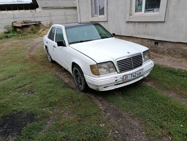 кондиционер для грузовых: Mercedes-Benz E-Class: 1993 г., 3 л, Механика, Дизель, Седан