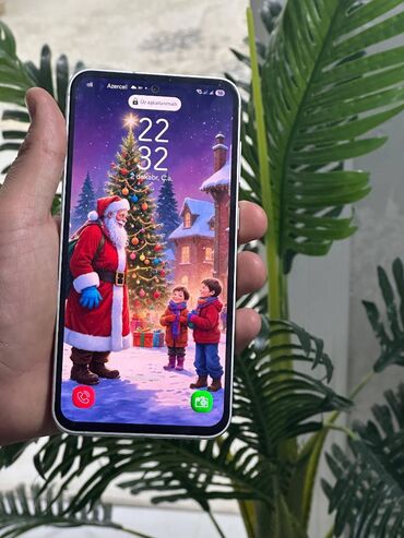 Samsung: Samsung Galaxy S23 FE, 256 GB, rəng - Ağ — 6