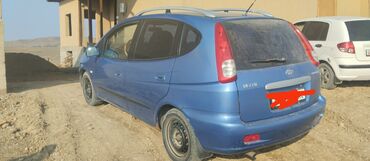 авто фотон: Chevrolet Rezzo: 2007 г., 1.6 л, Механика, Газ, Хетчбек