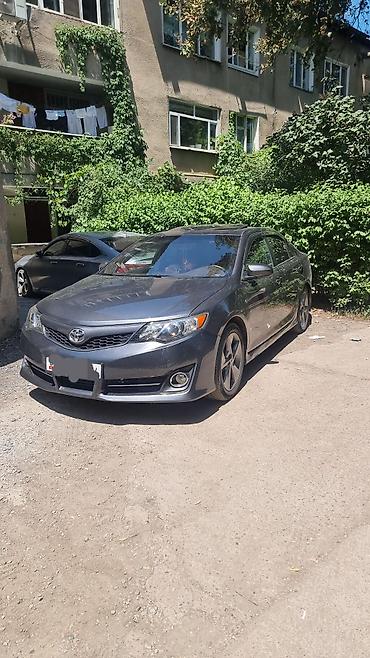 corolla 2016: Toyota Camry: 2012 г., 3.5 л, Автомат, Бензин, Седан — 5