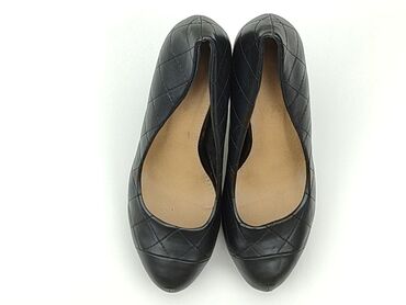 50 style legginsy damskie: Flat shoes for women, 40, condition - Very good