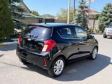прибор ссср: Chevrolet Spark: 2019 г., 1 л, Автомат, Бензин, Хэтчбэк — 7