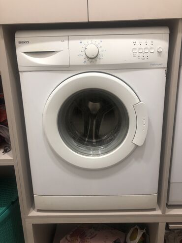 стиральные машины беко: Стиральная машина Beko, Б/у, Автомат, До 5 кг, Полноразмерная