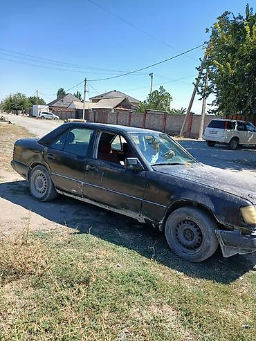 mersedes e class: Mercedes-Benz W124: 1988 г., Дизель, Седан — 1