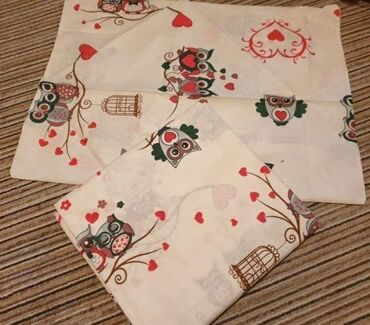 Ostale dečije stvari: Cena 2100 din Pamucna posteljina 100 % pamuk/sifon Sadrzaj seta: - — 14