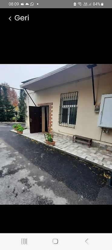 berde kiraye: Yeni yasamal 1 .giriw ayri.2 otaq metbex studya — 1
