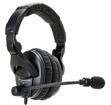 Qulaqlıqlar: Sennheiser HMD 280 pro. Qulaqlıq satılır qiyməti çox münasib qoymuşam