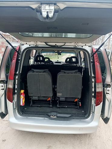 Mercedes-Benz: Mercedes-Benz Vaneo: 2002 г., Минивэн — 6