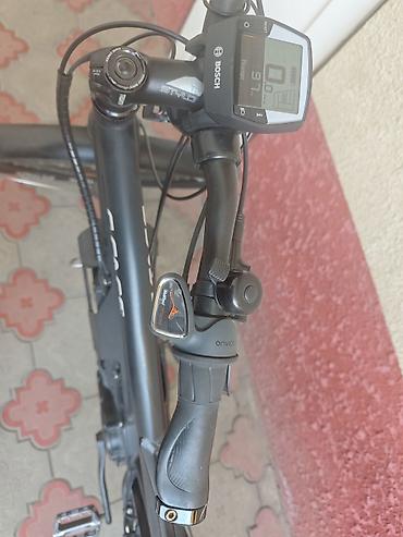 Электровелосипеды: Электровелосипед, Б/у — 13