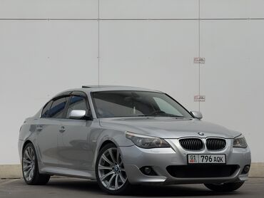 BMW: BMW 5 series: 2009 г., 3 л, Автомат, Бензин, Седан