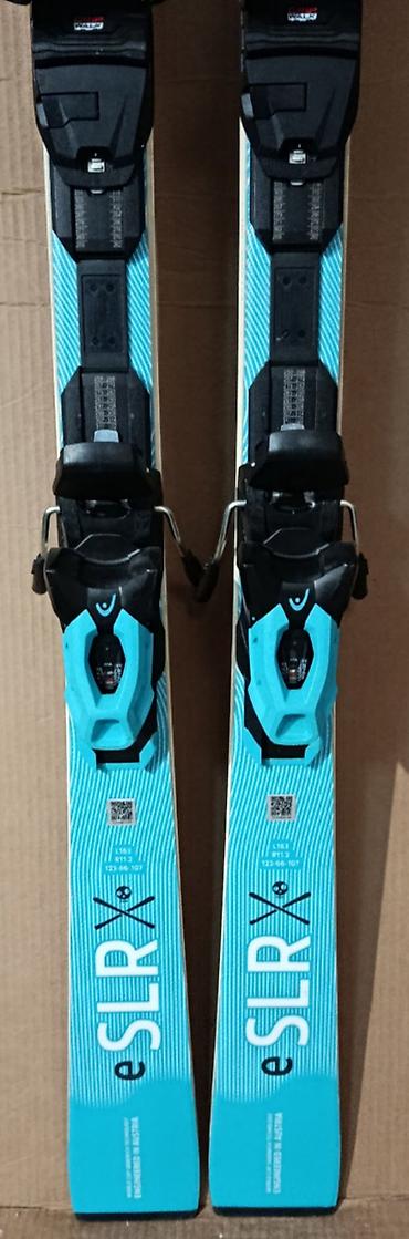 decije bicikle na prodaju: Head Worldcup Rebels e.SLR 170 cm 2026g Vrhunske Skije Head Rebels e — 4