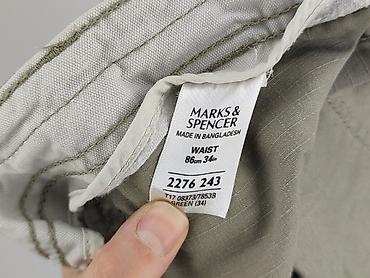 months short: Marks & Spencer, Szorty dla mężczyzn, rozmiar L — 5