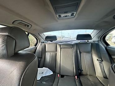 bmw e65: BMW 7 Series (E65) sedan - Kuzov: qara rəng, 4 qapı, geniş salon - — 5