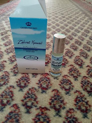 terranova helanke: Arapski parfemski uljni roll-onovi, 6 ml (0.2 fl.oz), brendovi Crown — 4