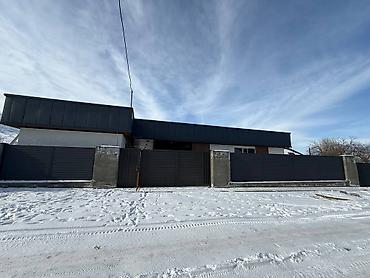 Продажа коттеджей и домов: 📍 с. Кой-Таш 🔘6-комнатный 🔘Этаж 1 🔘350м² Продаётся современный дом — 4