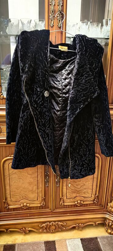 Kürklər: Kürk, rəng - Qara — 14