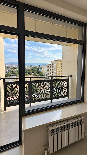 Продажа квартир: 3 комнаты, 110 м², Вефа ТЦ Элитка, 10 этаж, Евроремонт — 6