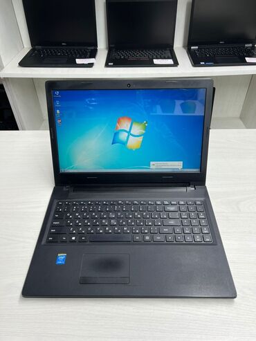 принтеры новый: Ноутбук, Lenovo, 4 ГБ ОЗУ, Intel Core i3, 15.6 ", Б/у, Для несложных задач, память HDD