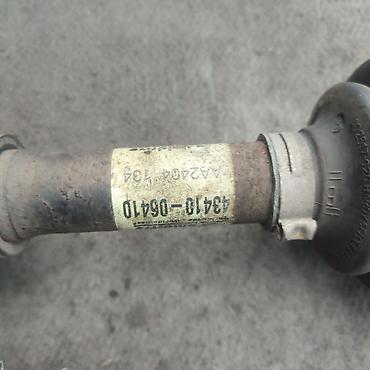 camri 70: Граната С приводом, Внутренняя, Наружная Toyota 2006 г., Б/у, Оригинал, Япония — 4