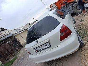 хонда цивик акпп: Honda Civic: 2000 г., 1.5 л, Автомат, Бензин, Хэтчбэк — 4