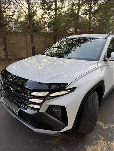 вельтмейстер машина: Hyundai Tucson: 2022 г., 2 л, Автомат, Кроссовер — 1