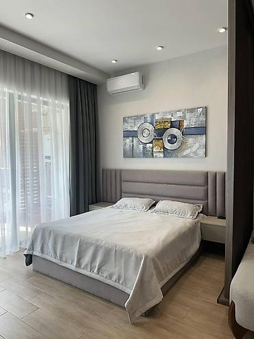 Аренда квартир: Satılır 1 otaqlı yeni tikili 58 m², Sea Breeze q. Kateqoriya Yeni — 5