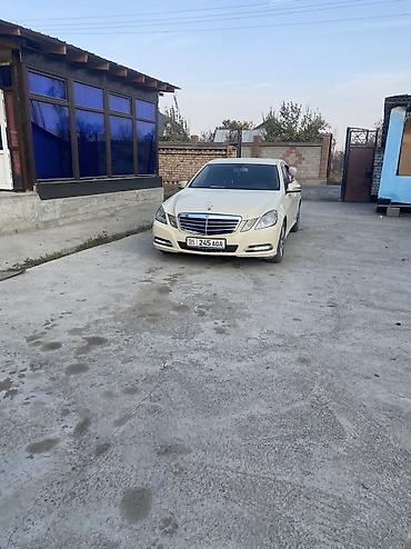 е63 amg w211: Mercedes-Benz E-Class: 2013 г., Автомат, Дизель — 9