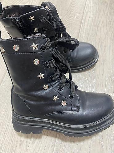 Детская обувь: Обувь на девочку 27-28 размер В хорошем состоянии Оригинал Покупали — 25