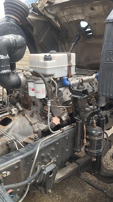 ğüzğü: KAMAZ damper yük maşını - Marka/model: KAMAZ damperli — 5