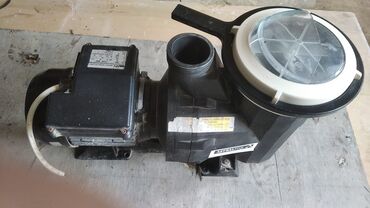 temiz su: Nasos, Hovuz üçün, quraşdırılma Səthi