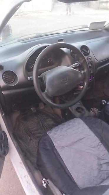 Продажа авто: Daewoo Matiz: 1999 г., 0.8 л, Механика, Бензин, Хэтчбэк — 5