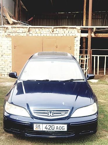 civic honda: Honda Accord: 2001 г., 2.3 л, Автомат, Бензин, Седан — 2