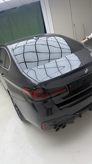 Продажа авто: BMW 5 series: 2022 г., 2 л, Автомат, Бензин, Седан — 6