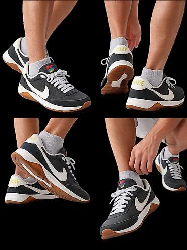nova revolution: Nike muške patike – retro trkački STIL MALO NOŠENE, KAO NOVE. - — 2