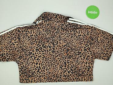 liscie: Bluzka damska, rozmiar 4XL — 3