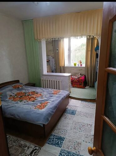 дома в оше: 2 комнаты, 50 м², 105 серия, 3 этаж, Косметический ремонт