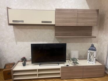 tv stend işlənmiş: İşlənmiş, Düz TV altlığı