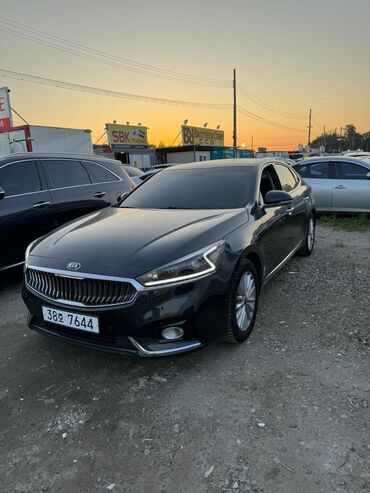 киа джип: Kia K7: 2019 г., 3 л, Автомат, Газ, Седан