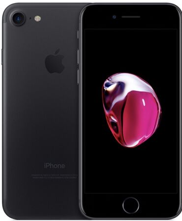 iphone 7 каракол: IPhone 7, Колдонулган, 32 ГБ, 100 %