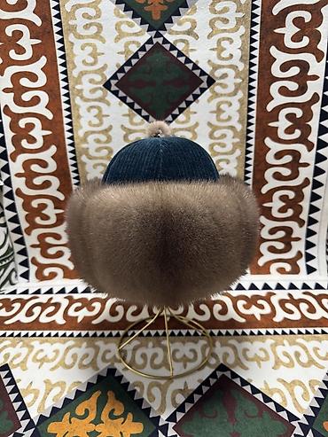 Шапки: Шапка, Бархат, Зима — 5