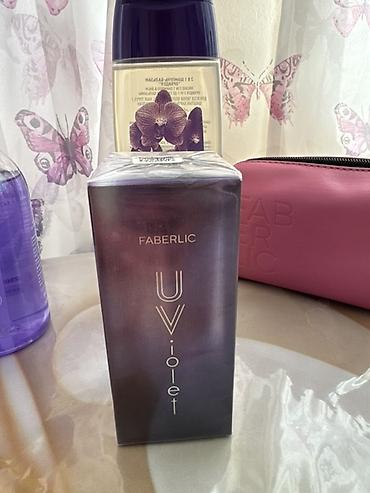 faberlik duxu: Kosmetik dəst, 5 məhsul, Yeni, Ünvandan götürmə — 4